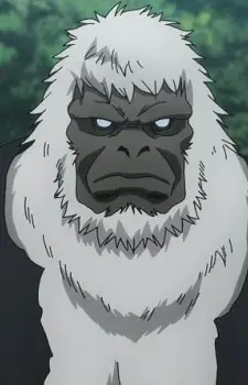 Gambar Karakter Anime: Torud