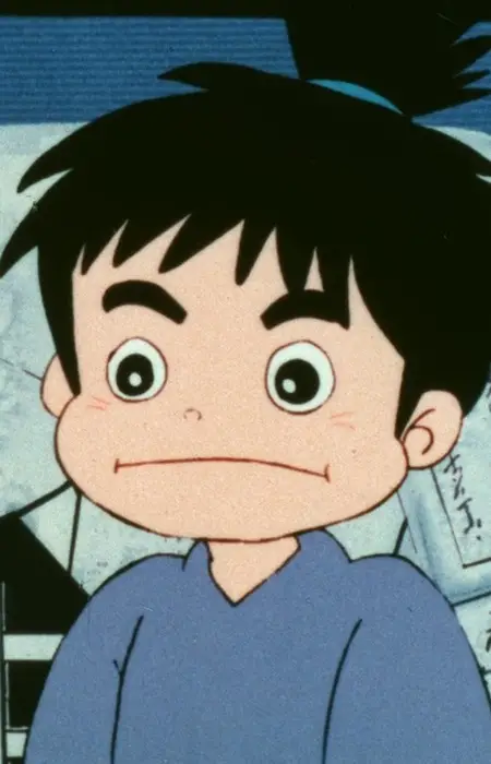 Gambar Karakter Anime: Chomatsu