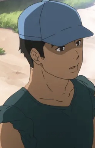 Gambar Karakter Mover