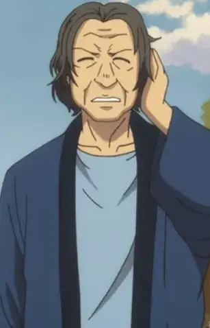 Gambar Karakter Anime: Onde Chief
