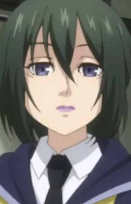 Gambar Karakter Anime: Priestess