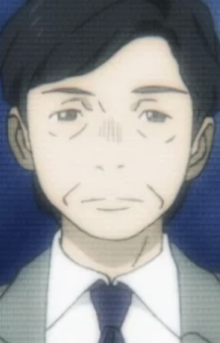 Gambar Karakter Announcer