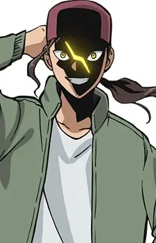 Gambar Karakter Anime: Number 6