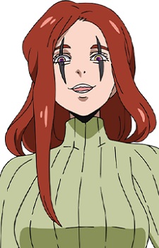 Gambar Karakter Anime: Silent Killer Lisa