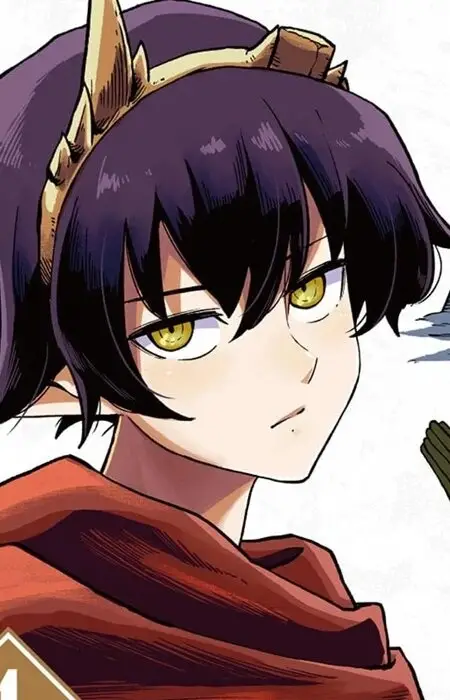 Gambar Karakter Anime: Shrike