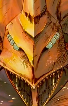 Gambar Karakter Saiha