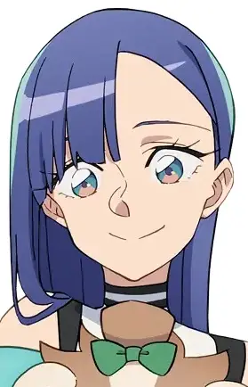 Gambar Karakter Anime: Towasa Oumagi