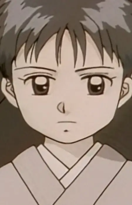 Gambar Karakter Anime: Tadaomi