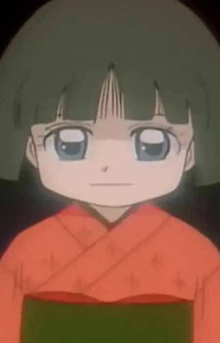 Gambar Karakter Anime: Kikuko
