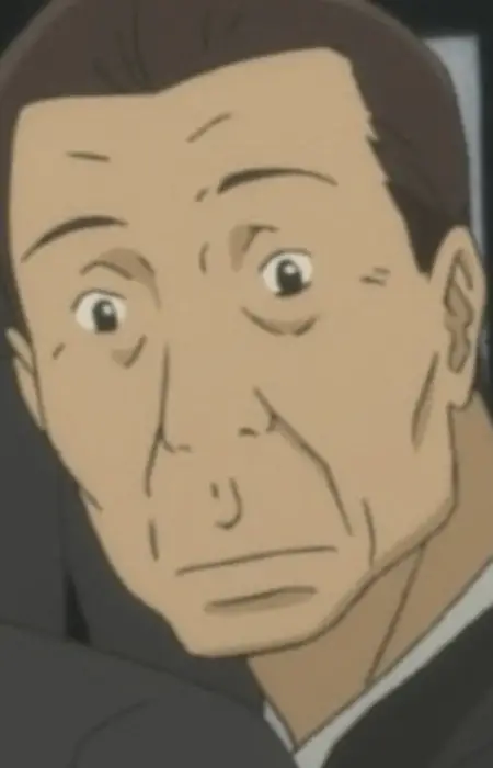 Gambar Karakter Anime: Yukio