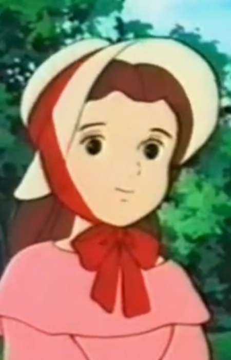 Gambar Karakter Anime: Barbara