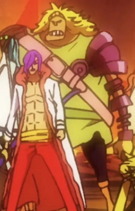 Gambar Karakter Anime: Hublot