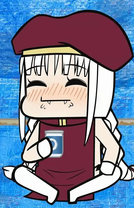 Gambar Karakter Anime: Seiko