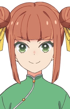 Gambar Karakter Anime: Mikan Himura