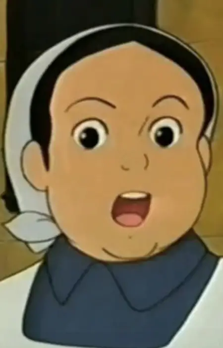 Gambar Karakter Anime: Dorothy
