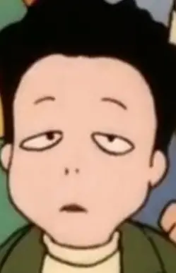 Gambar Karakter Anime: Maru Abuno