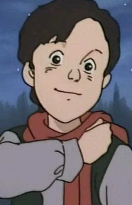 Gambar Karakter Anime: Thomas