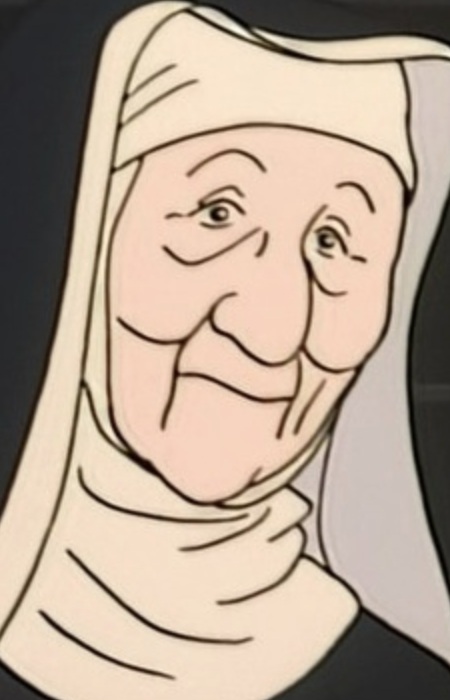 Gambar Karakter Lucia