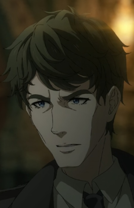 Gambar Karakter Frye