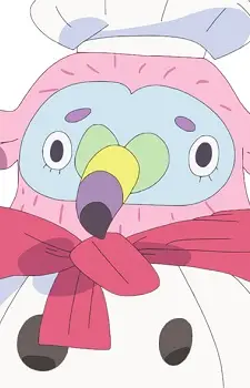 Gambar Karakter Anime: Dodome-san