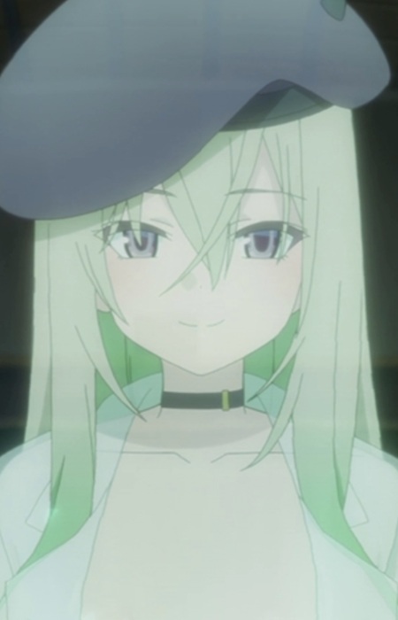 Gambar Karakter Professor Arima