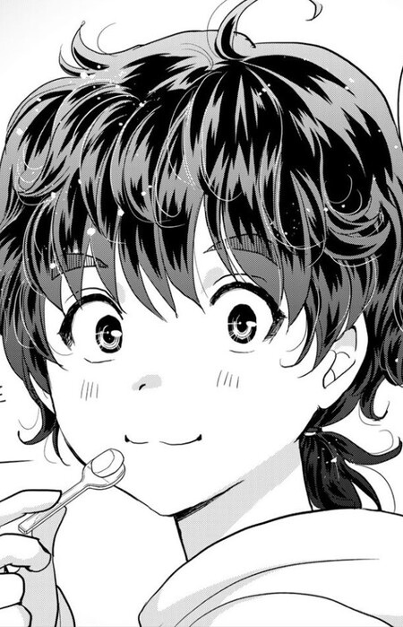 Gambar Karakter Tsukumo Kindaichi