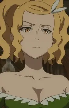 Gambar Karakter Anime: Carme