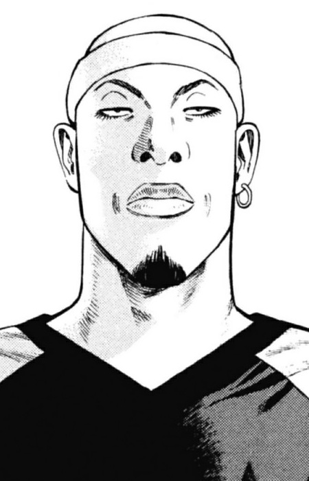 Gambar Karakter Ryo