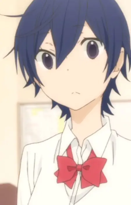 Gambar Karakter Anime:  Yoshitaka