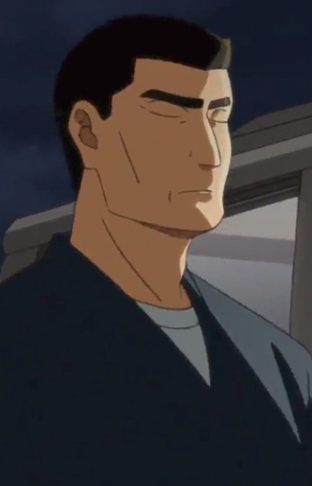 Gambar Karakter Watari's Father