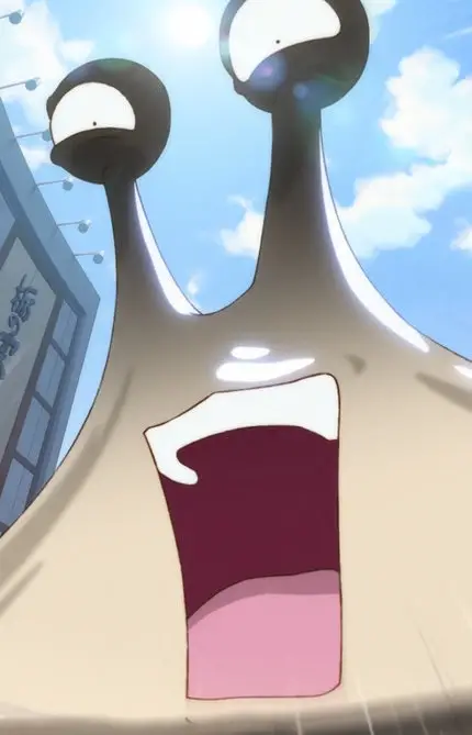 Gambar Karakter Anime: Namekuji-otoko