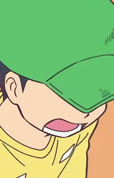 Gambar Karakter Anime: Yamato Kurogane