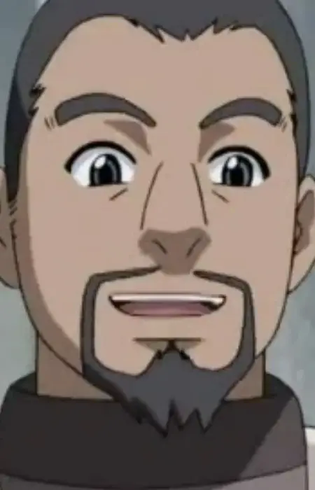 Gambar Karakter Anime: Zushen