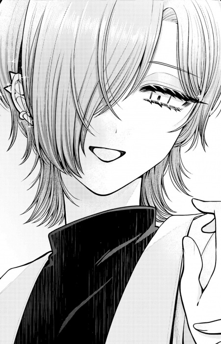Gambar Karakter Shiina Morikubo