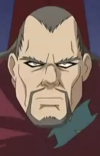 Gambar Karakter Anime: Bob