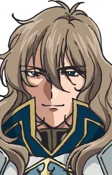 Gambar Karakter Anime: Saran Mithray