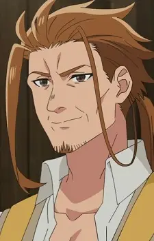 Gambar Karakter Anime: Hugh McGlass