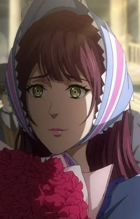 Gambar Karakter Anime: Anna Wayne