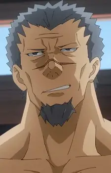 Gambar Karakter Anime: Zark