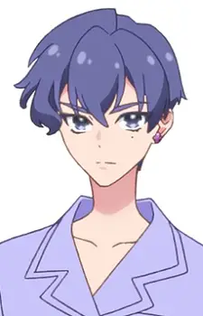 Gambar Karakter Anime: Sumire Kazahana