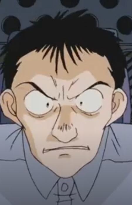 Gambar Karakter Rudolf Shinbori