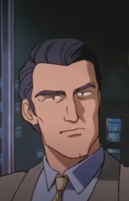 Gambar Karakter Anime: Izaki