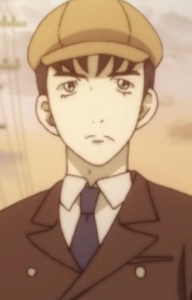 Gambar Karakter Kei Katou
