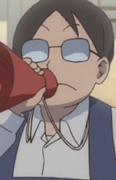 Gambar Karakter Shop Clerk