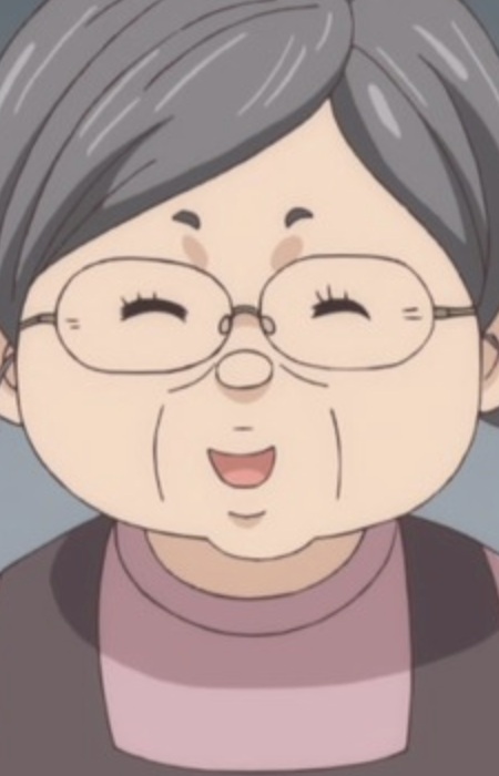 Gambar Karakter Proprietress