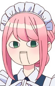 Gambar Karakter Marie 2