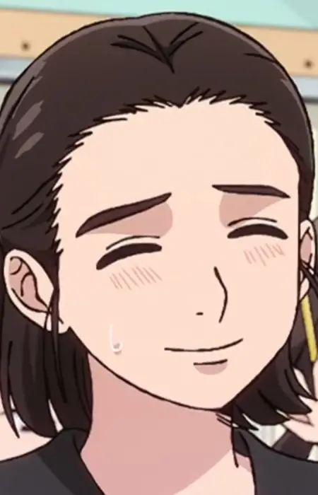 Gambar Karakter Anime:  Nakagawa