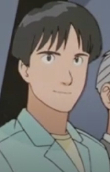 Gambar Karakter Yamamoto