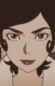 Gambar Karakter Nora Anita