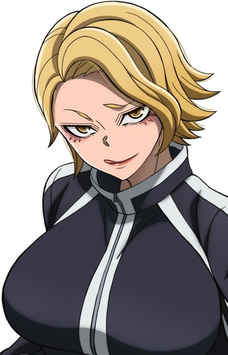 Gambar Karakter Kuina Sazanami